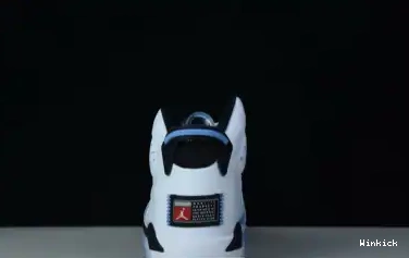 AIR RETRO 6 "UNC" CT8529-410 JORDAN 0701
